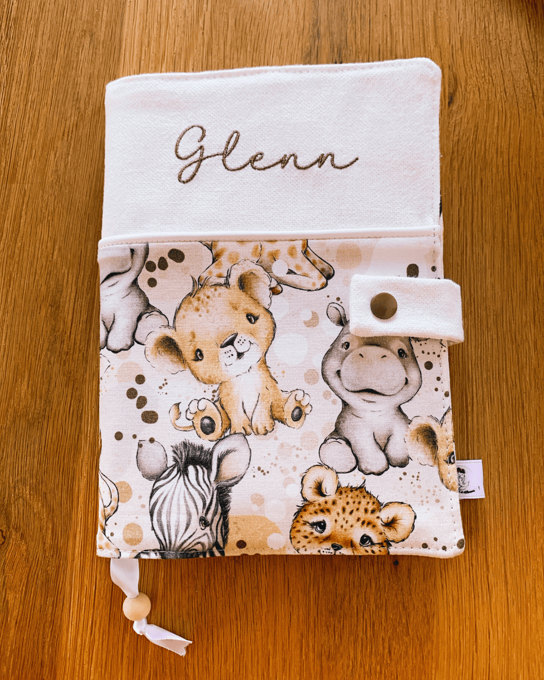 protège-carnet-de-santé-personnalisé Protège carnet de santé personnalisé