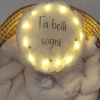 veilleuse ballon bébé corse fa belli sogni decoration chambre bébé corse