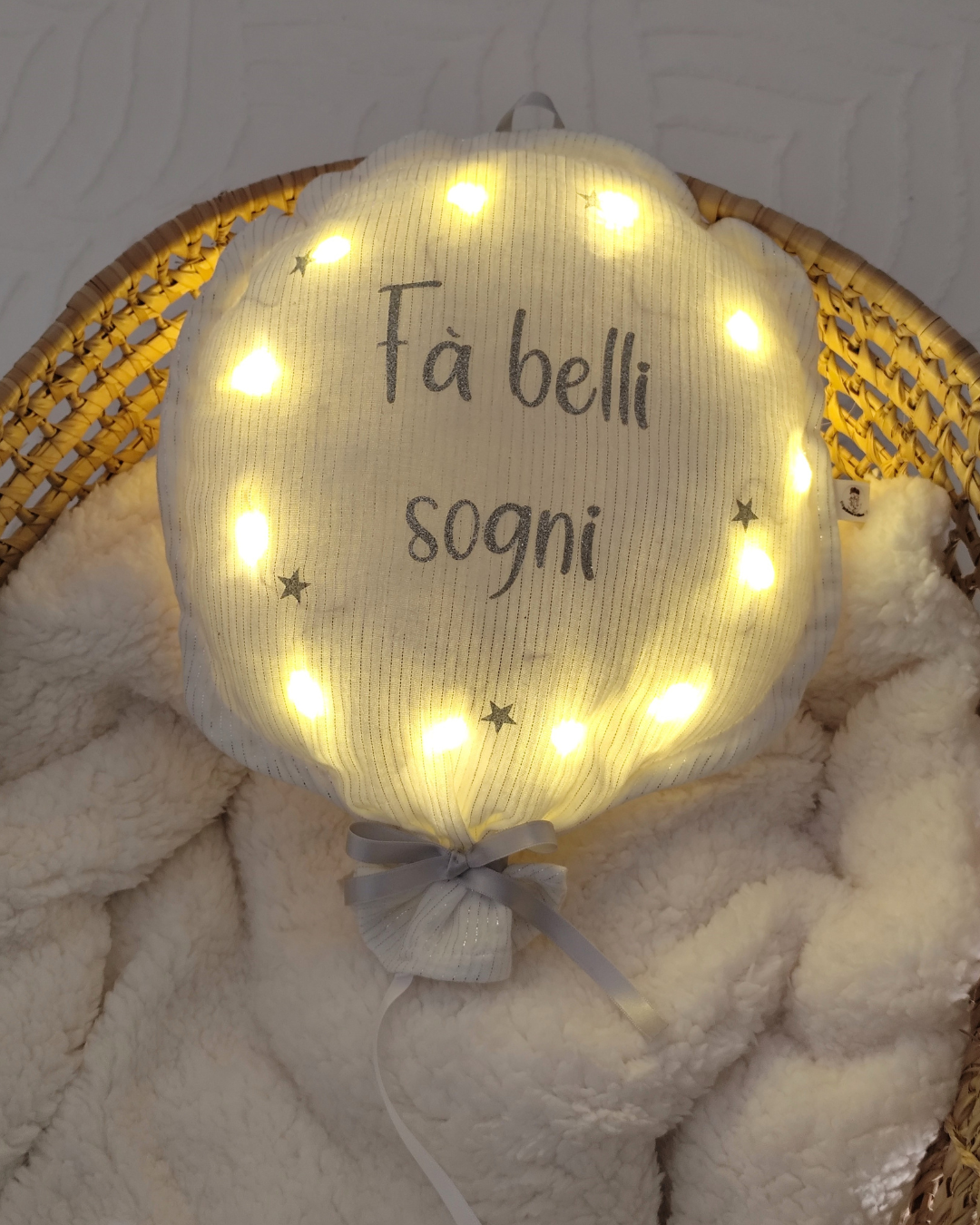 veilleuse ballon bébé corse fa belli sogni decoration chambre bébé corse