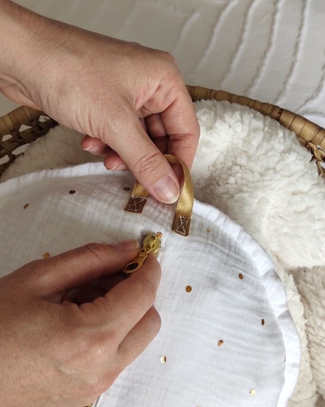 veilleuse ballon bébé utilisation ouverture fermeture facile maman