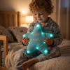 veilleuse bebe etoile enfant chambre nuit lumière douce apaisante utilisation enfant