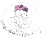 logo de bobines et d'amour créatrice de veilleuses personnalisées