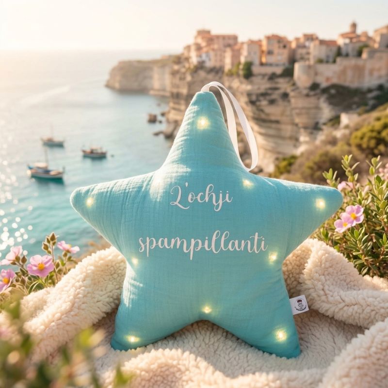 Collection Corse de créations bébé personnalisées artisanales